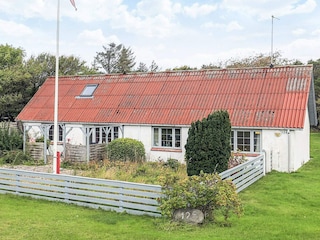 Ferienhaus Agger Außenaufnahme 6