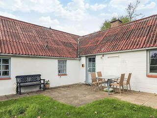 Ferienhaus Agger Außenaufnahme 1