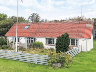 Vakantiehuis Agger Buitenaudio-opname 3