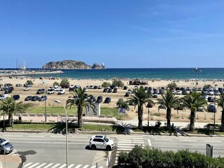 Apartamento L'Estartit Grabación al aire libre 4