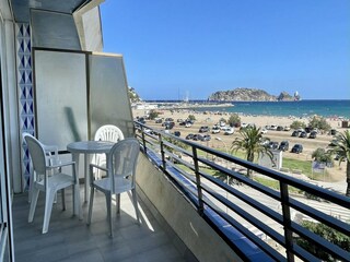 Appartement L'Estartit Buitenaudio-opname 6