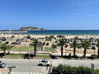 Appartement L'Estartit Buitenaudio-opname 6