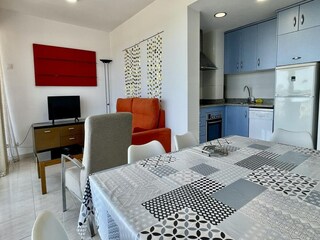 Apartamento L'Estartit Características 14