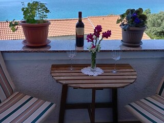 Appartement Martinscica Équipement 1