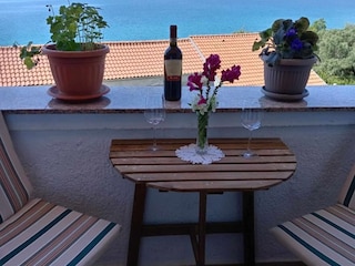 Appartement Martinscica Kenmerken 1