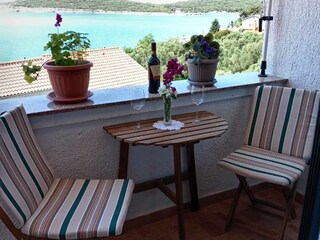 Apartment Martinscica Ausstattung 16