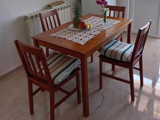 Appartement Martinscica Équipement 17