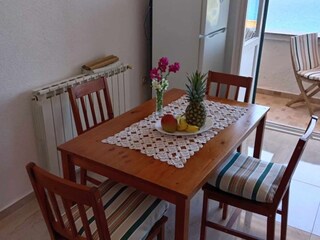 Appartement Martinscica Équipement 17