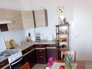 Appartement Martinscica Kenmerken 4