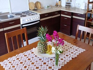 Appartement Martinscica Kenmerken 21