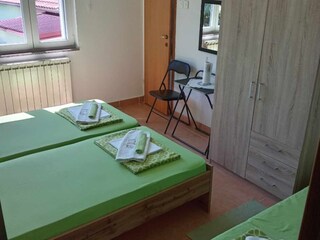 Appartement Martinscica Kenmerken 10