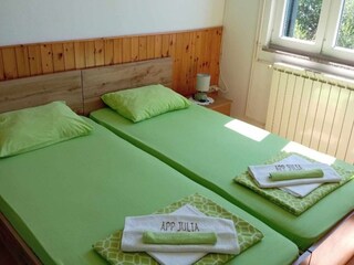 Appartement Martinscica Kenmerken 12