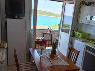 Appartement Martinscica Équipement 22