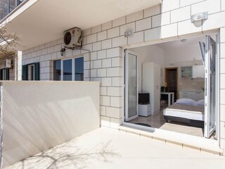 Apartment Dubrovnik Außenaufnahme 1