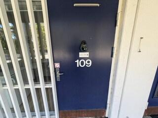 Vakantiehuis Dueodde Buitenaudio-opname 2