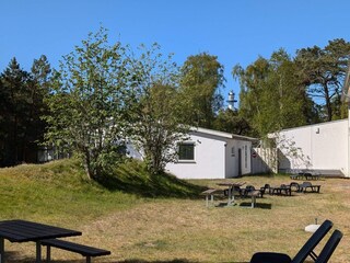 Vakantiehuis Dueodde Buitenaudio-opname 2
