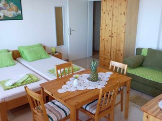 Appartement Martinscica Kenmerken 1