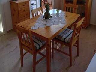 Appartement Martinscica Équipement 9