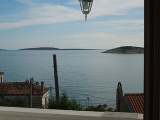 Appartement Martinscica Buitenaudio-opname 2