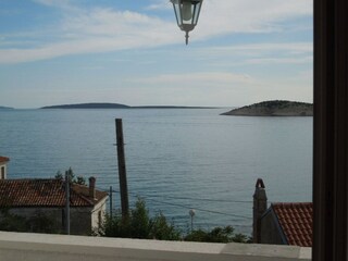 Appartement Martinscica Buitenaudio-opname 3