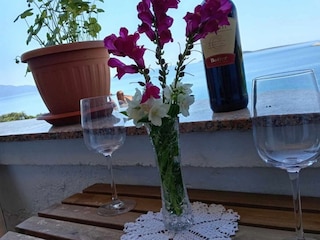 Apartment Martinscica Außenaufnahme 4