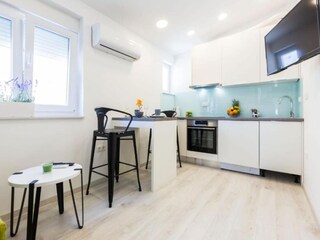 Appartement Zadar Kenmerken 1