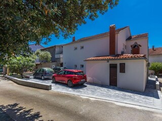 Appartement Zadar Enregistrement extérieur 2