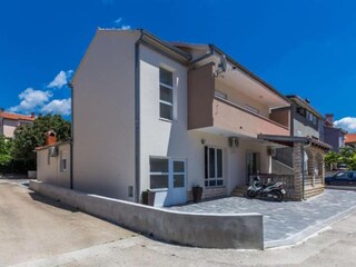 Apartment Zadar Außenaufnahme 6