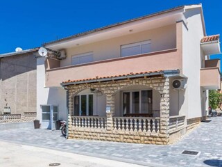 Appartement Zadar Buitenaudio-opname 4