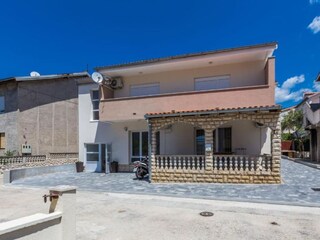 Apartment Zadar Außenaufnahme 5