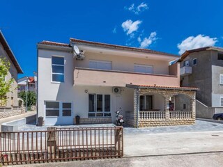 Appartement Zadar Buitenaudio-opname 7