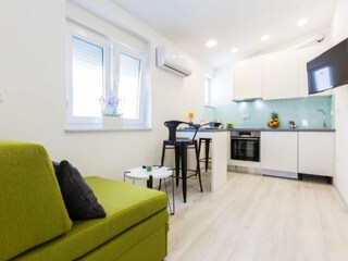 Apartment Zadar Ausstattung 22