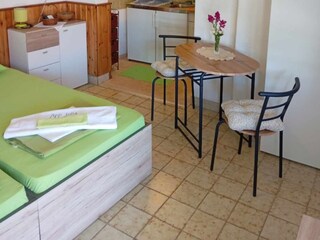 Appartement Martinscica Équipement 12