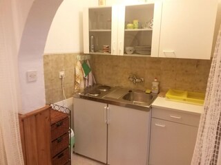 Apartment Martinscica Ausstattung 11