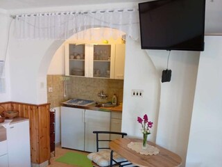 Appartement Martinscica Kenmerken 7