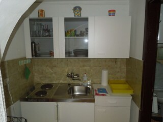 Appartement Martinscica Kenmerken 11