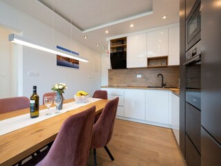 Appartement Trogir Équipement 8