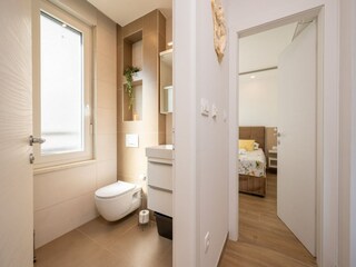 Appartement Trogir Équipement 23