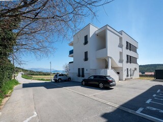 Apartment Trogir Außenaufnahme 2