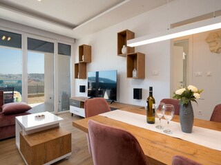 Appartement Trogir Kenmerken 1