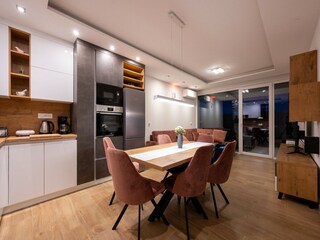 Appartement Trogir Équipement 24