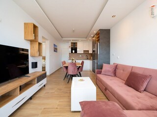 Appartement Trogir Kenmerken 17