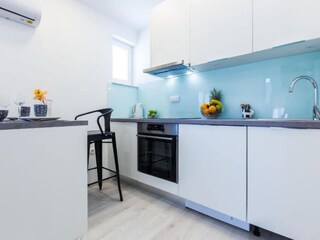 Appartement Zadar Équipement 1