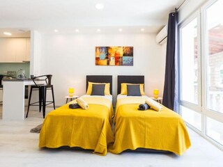 Appartement Zadar Équipement 8