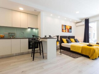 Appartement Zadar Équipement 14