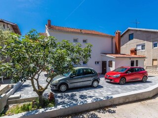 Apartment Zadar Außenaufnahme 2