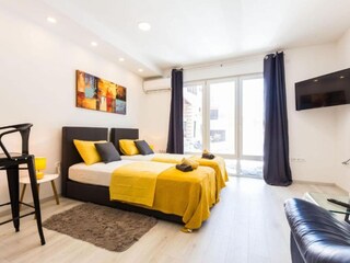 Appartement Zadar Kenmerken 12