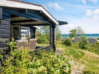 Ferienhaus Hejlsminde Außenaufnahme 2