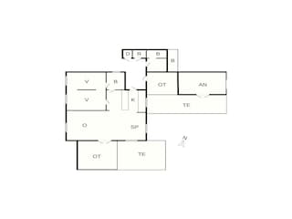 Ferienhaus Hejlsminde Grundriss 42