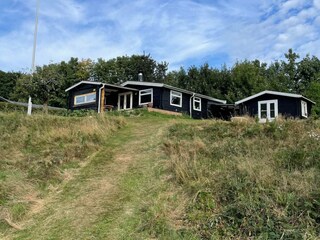 Vakantiehuis Hejlsminde Buitenaudio-opname 2